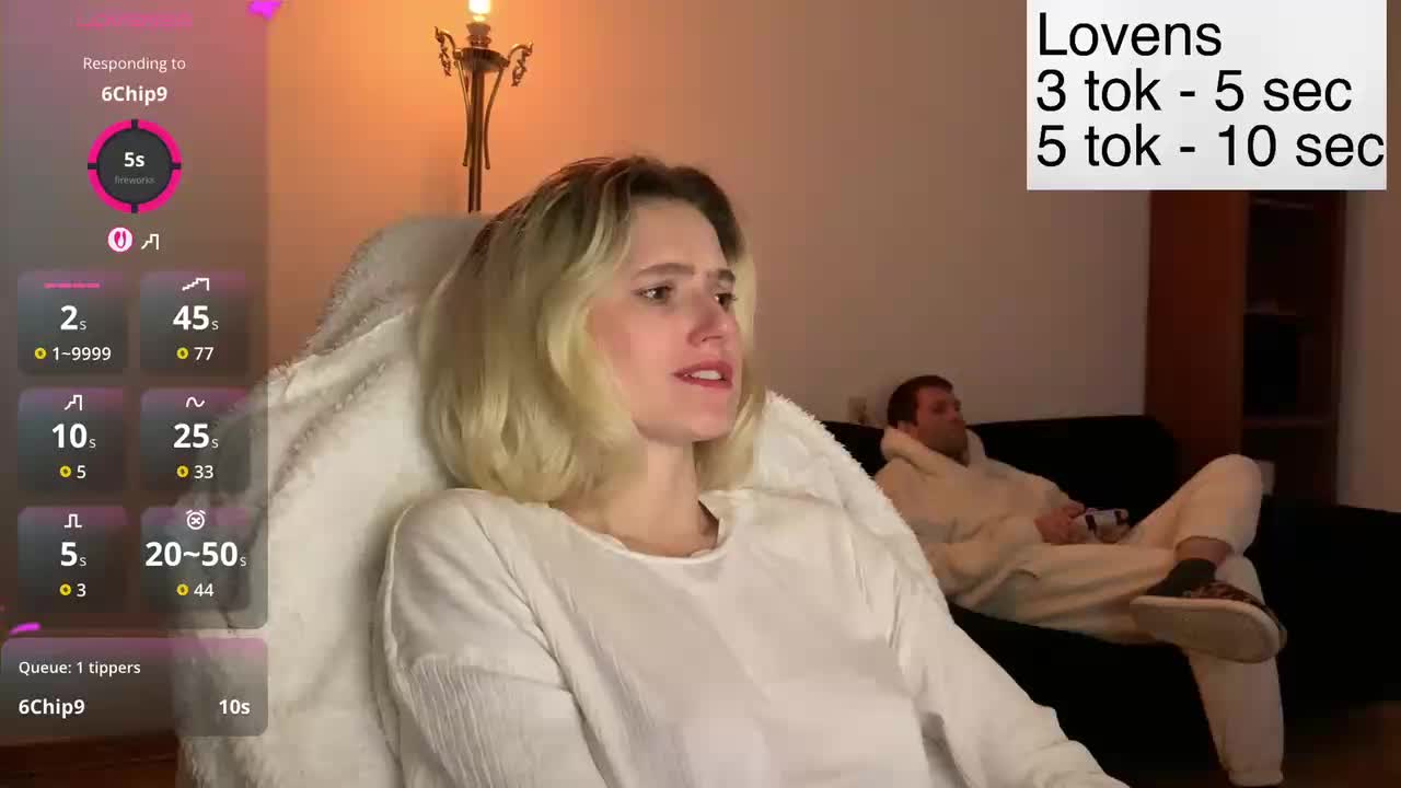 Sexy-Sweets Приват Записи 2026-02-01