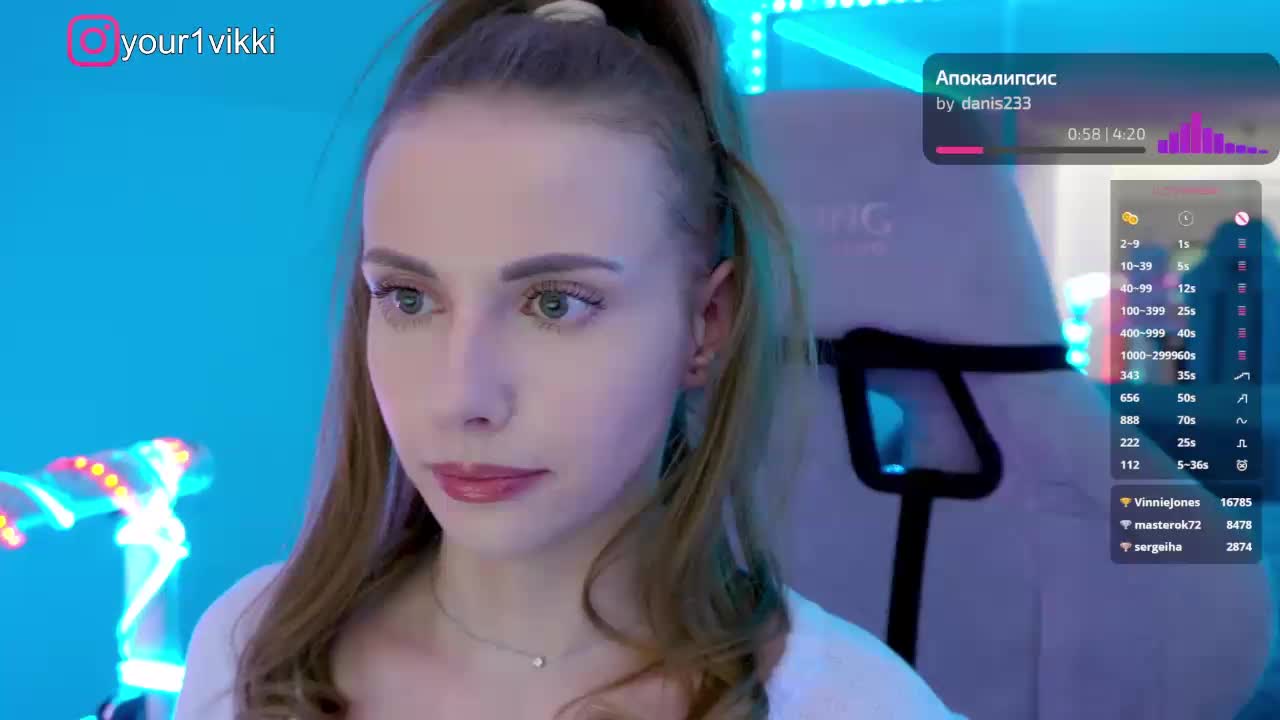 VikkiExtraCheese Приват Записи 2026-02-02