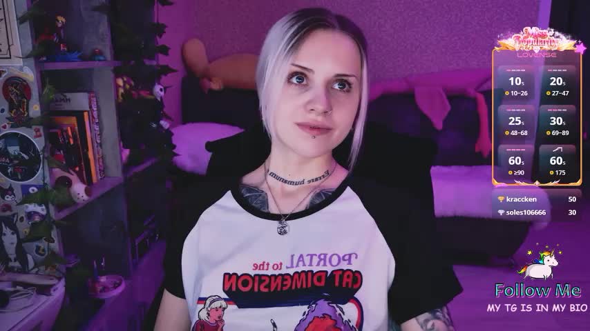 NaniMoore Приват Записи 2026-02-02