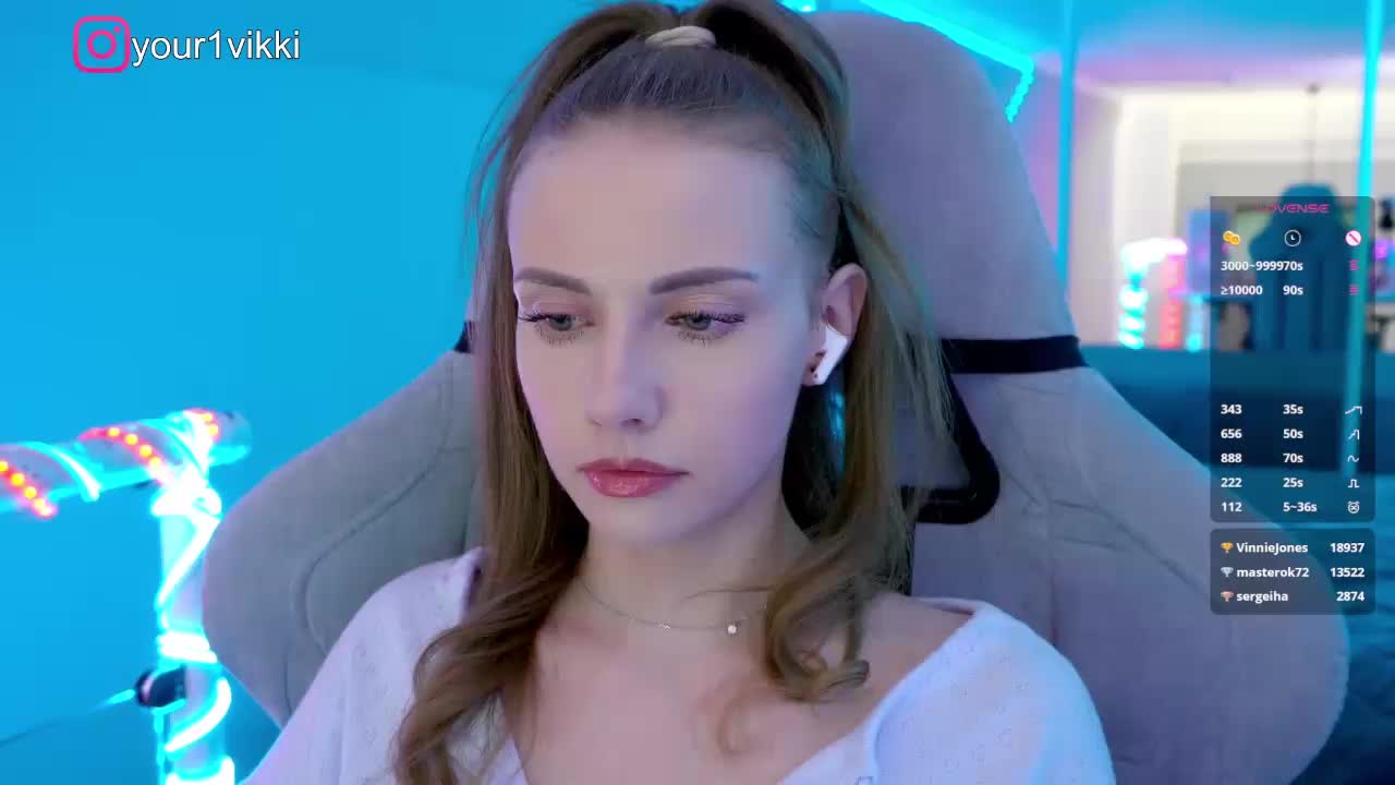 VikkiExtraCheese Приват Записи 2026-02-02