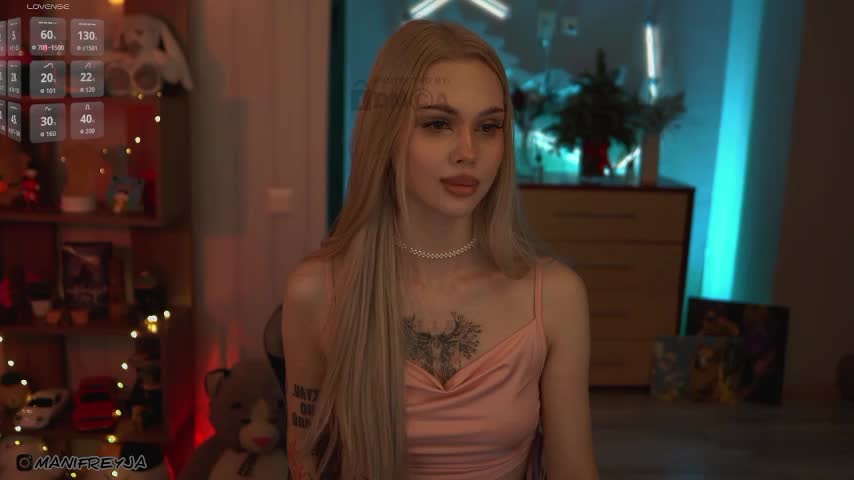 ManiFreyja Приват Записи 2026-02-02