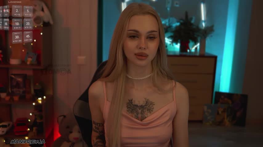 ManiFreyja Приват Записи 2026-02-02