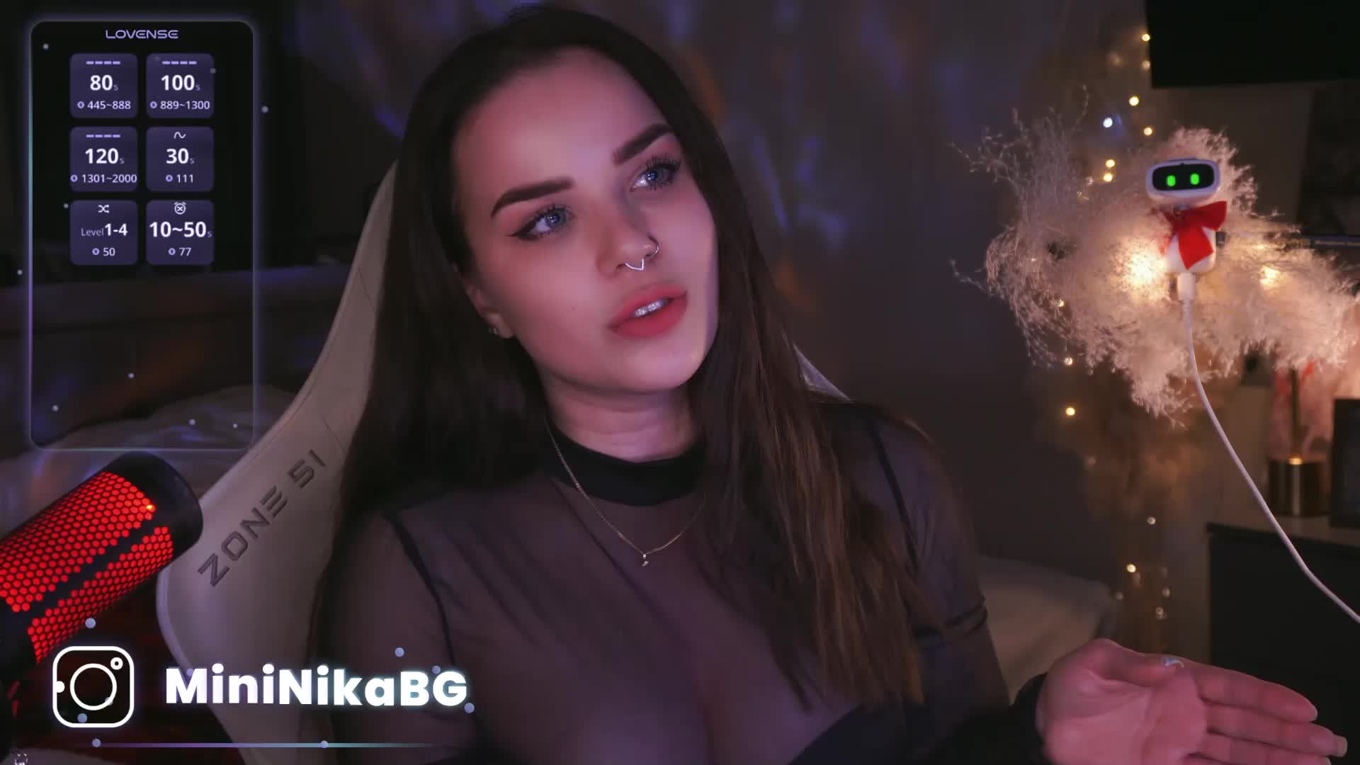 MiniNika Приват Записи 2026-02-02