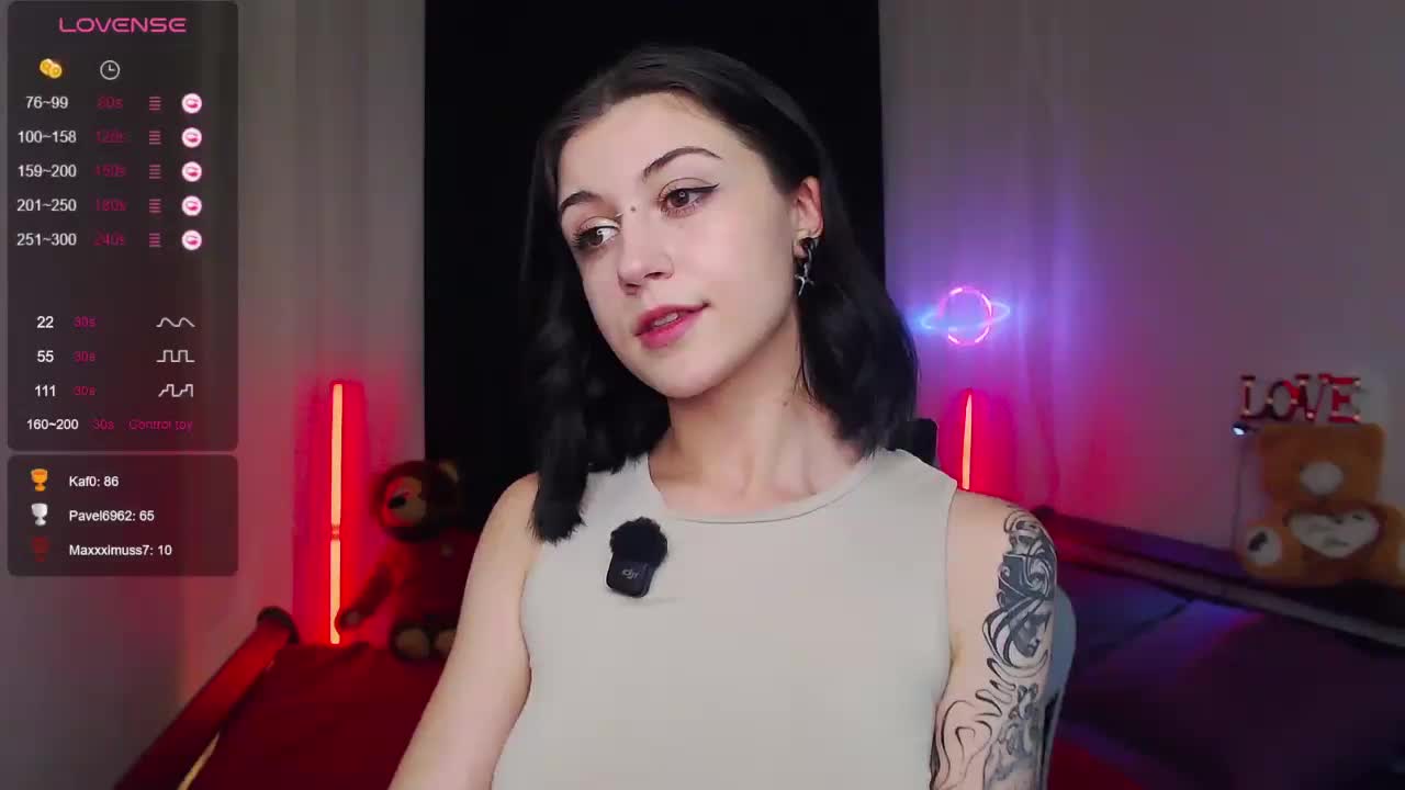 BlackAngell Приват Записи 2026-02-03