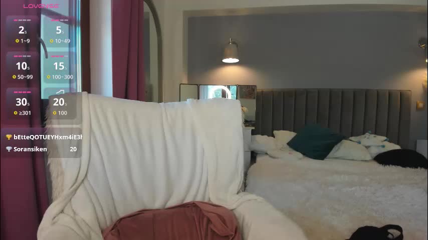 awesome_jolie Приват Записи 2026-02-03