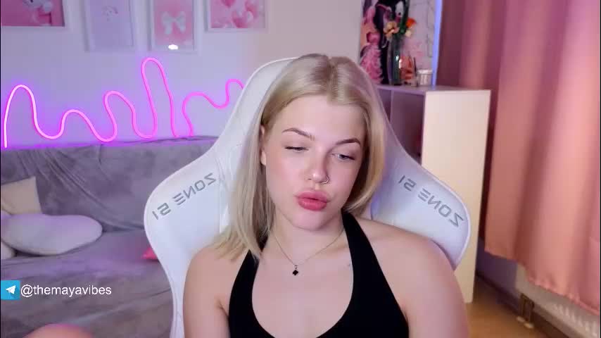 maya_blonde18 Приват Записи 2026-02-03