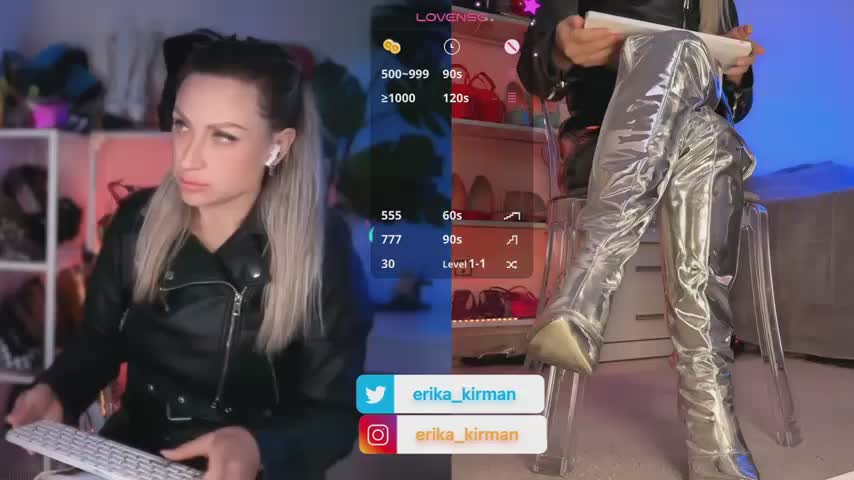 Erika_Kirman Приват Записи 2026-02-03