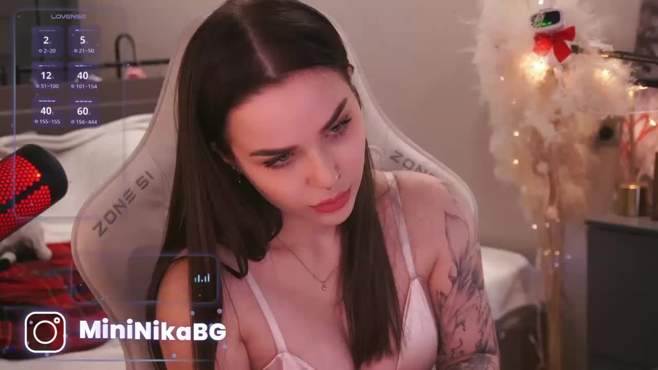 MiniNika Приват Записи 2026-02-03