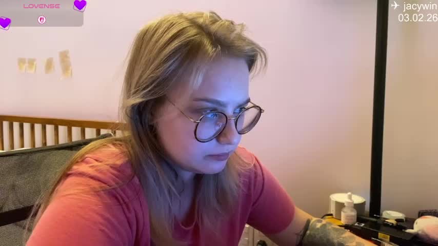 JacyWinslat Приват Записи 2026-02-03