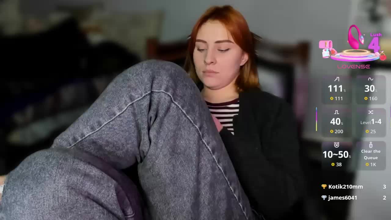 KissyKristy Приват Записи 2026-02-04