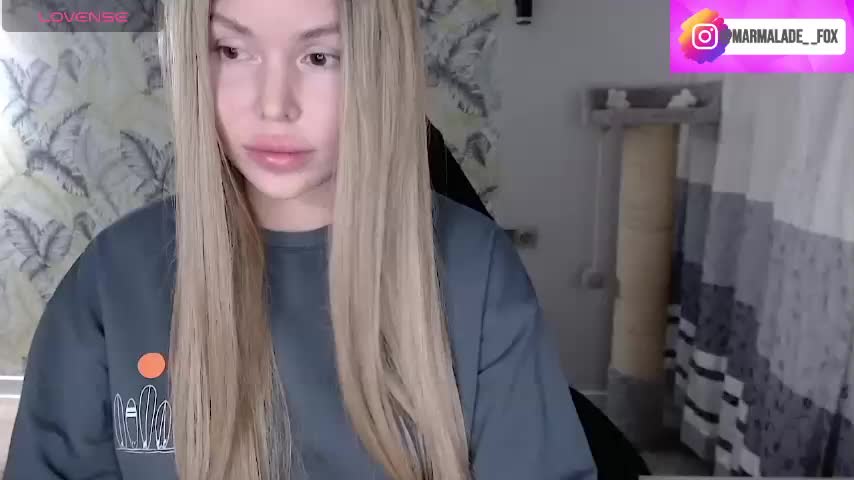 Marmalade_Fox Приват Записи 2026-02-04