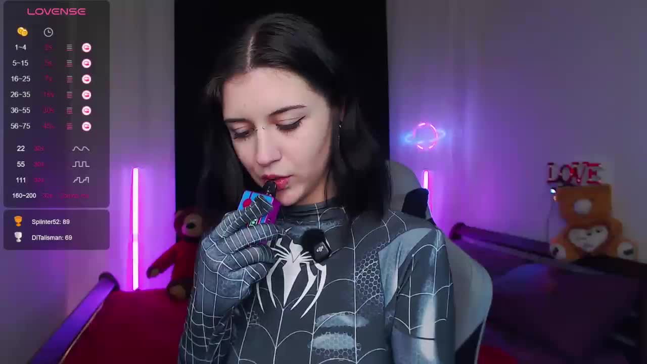 BlackAngell Приват Записи 2026-02-05