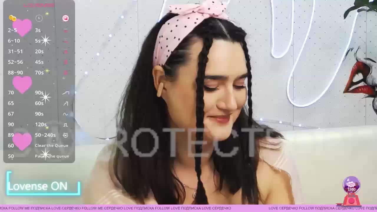 LinaCrave Приват Записи 2026-02-05