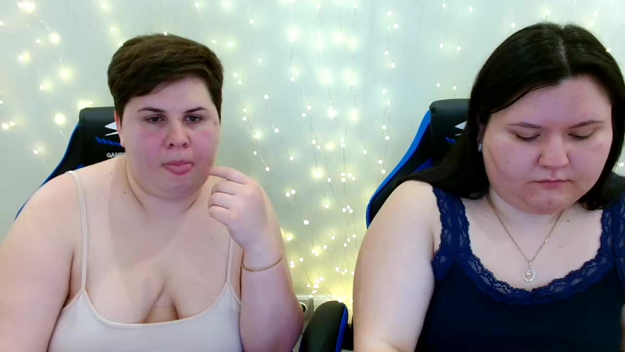 BeckyAndEllen Приват Записи 2026-02-06