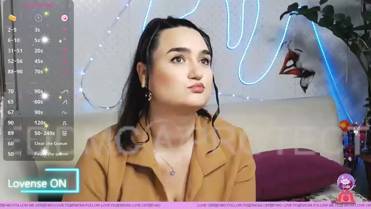 LinaCrave Приват Записи 2026-02-06