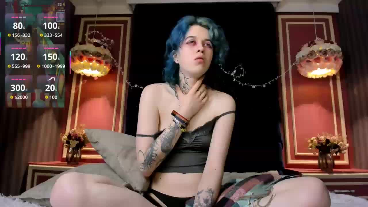 NoelleGothicShadow Приват Записи 2026-02-06