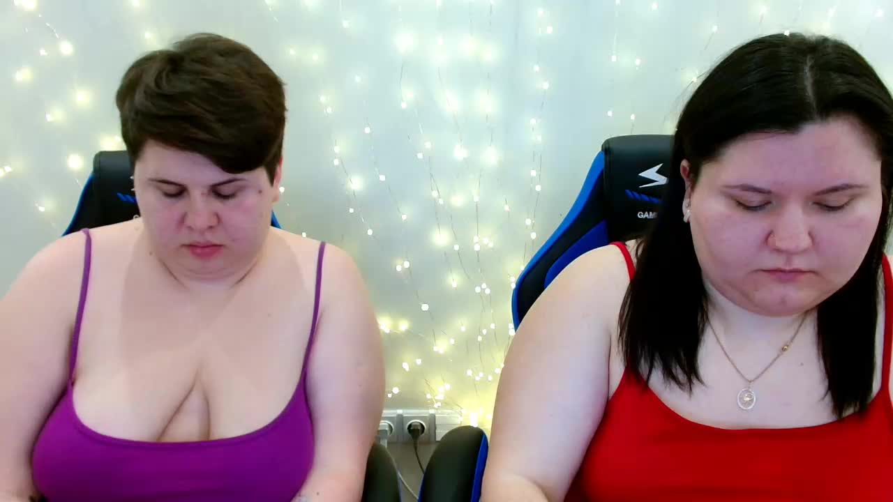 BeckyAndEllen Приват Записи 2026-02-06