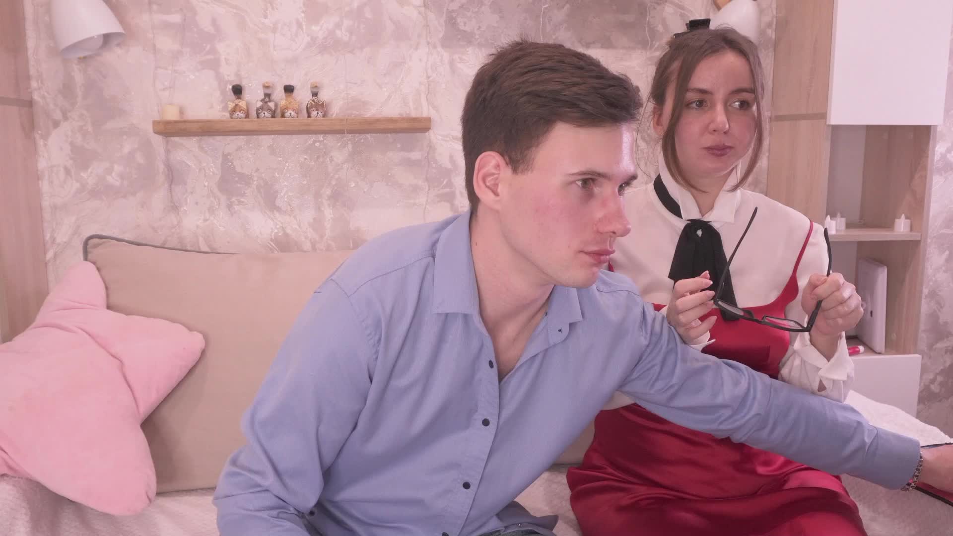 PashaAndMila Приват Записи 2026-02-06