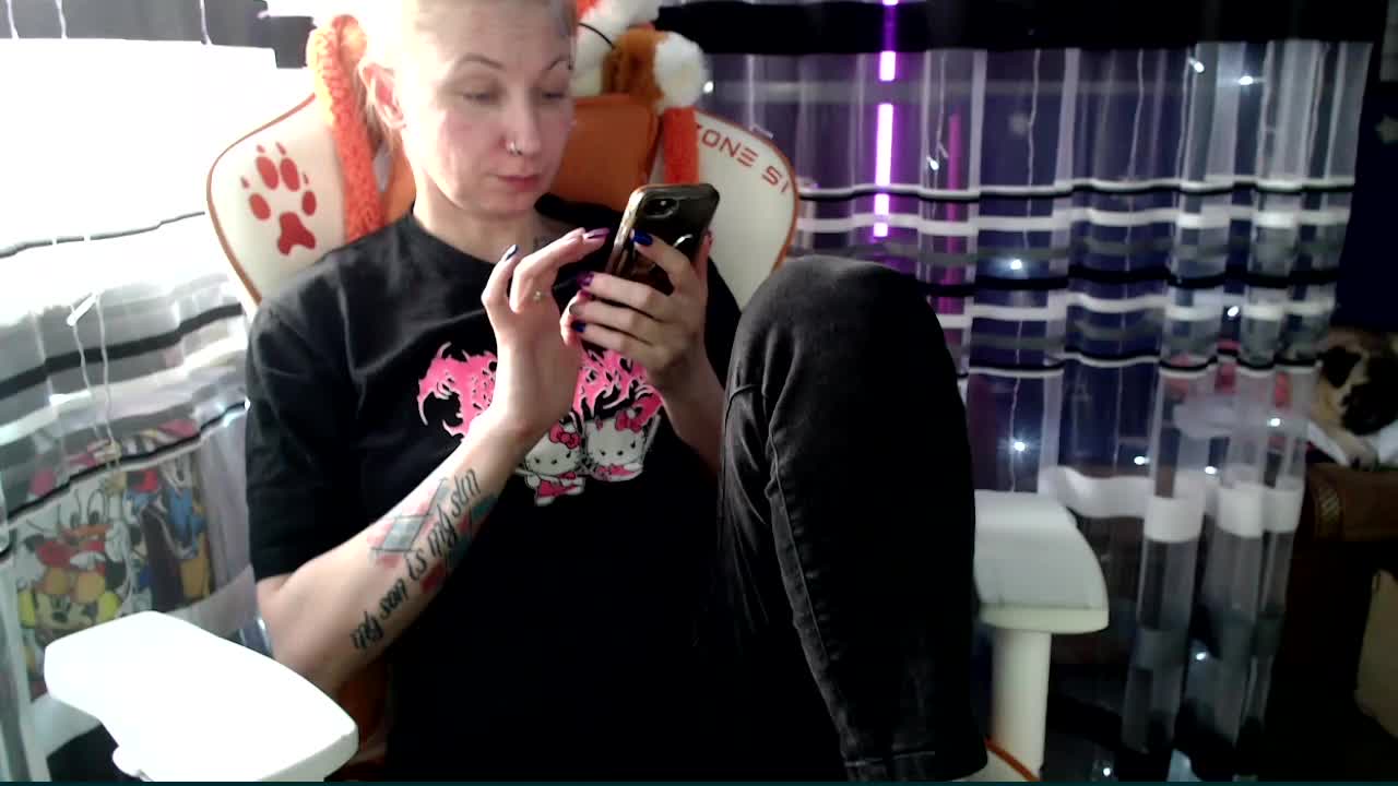 Lollifoxy Приват Записи 2026-02-07