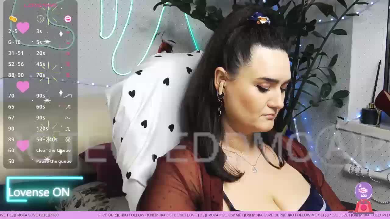 LinaCrave Приват Записи 2026-02-07