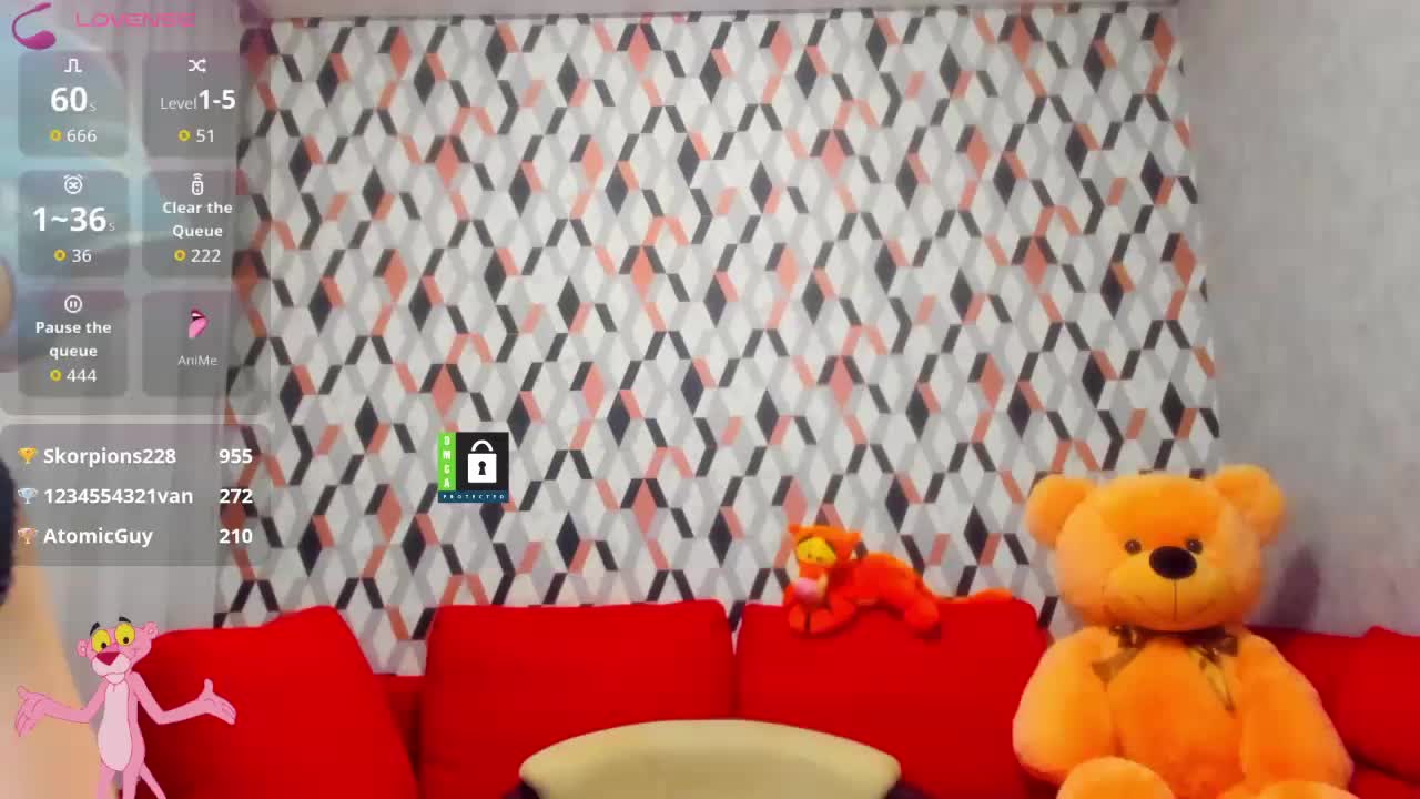 PinkPanterka Приват Записи 2026-02-07