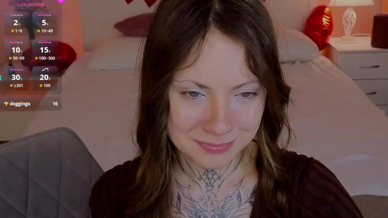 SweetEvelina Приват Записи 2026-02-08