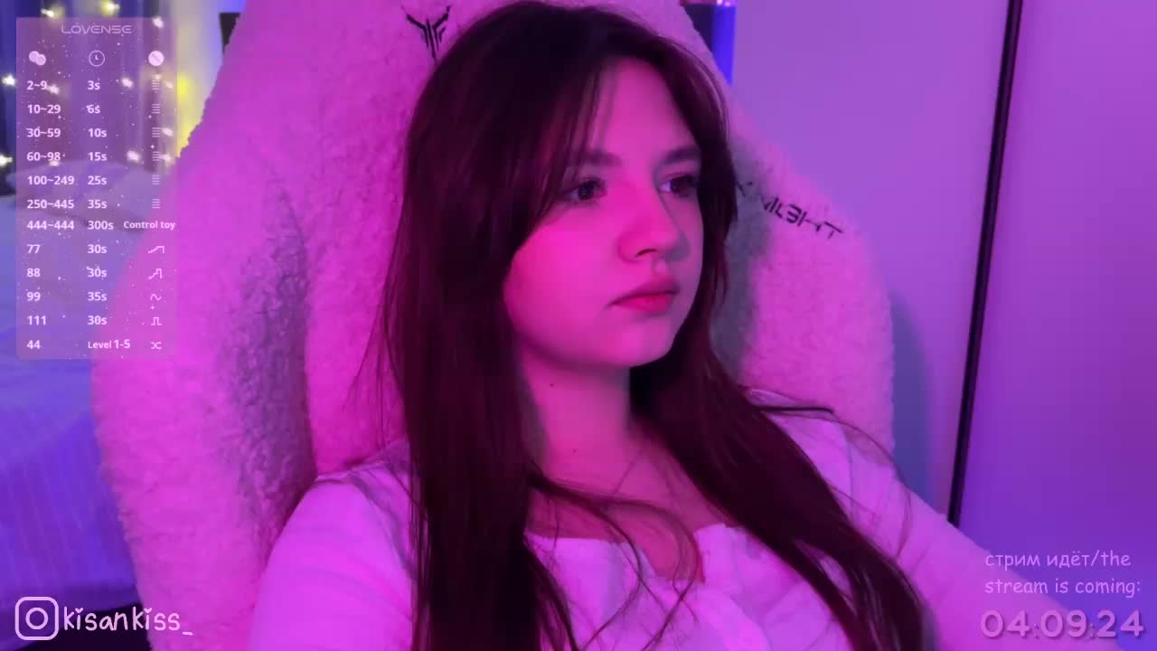 kisankiss Приват Записи 2026-02-08