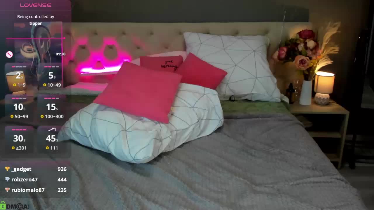 Malika-Scott Приват Записи 2026-02-08