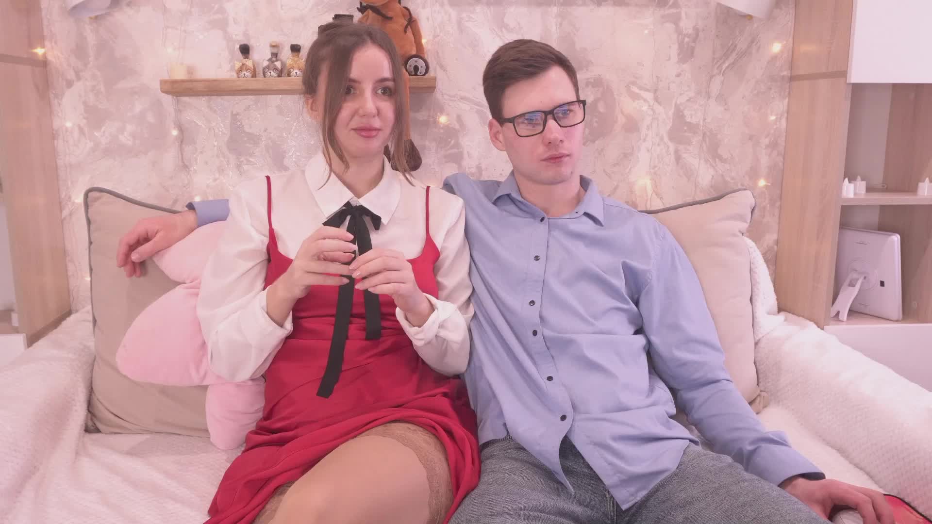 PashaAndMila Приват Записи 2026-02-08