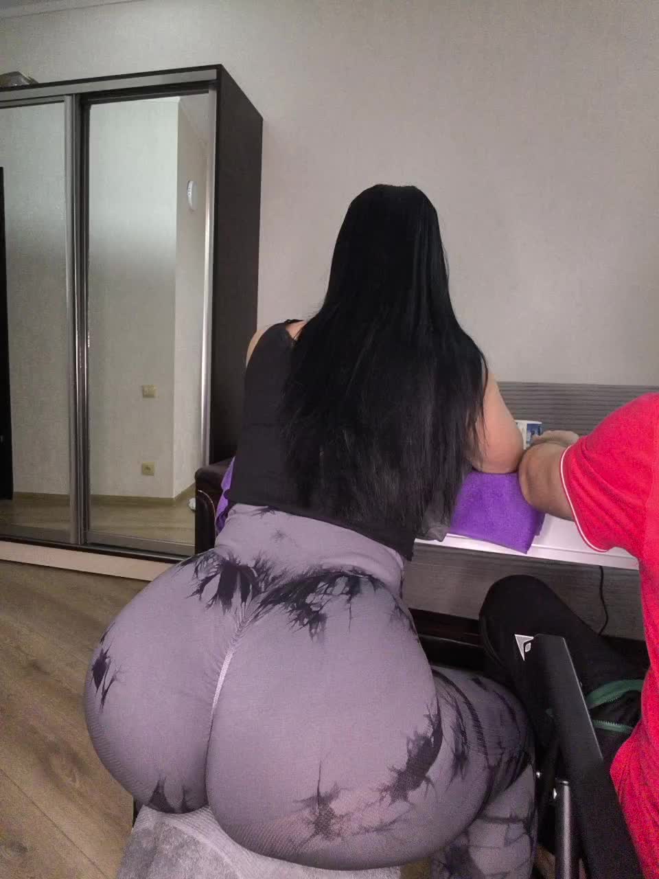 KissMyAss Приват Записи 2026-02-08