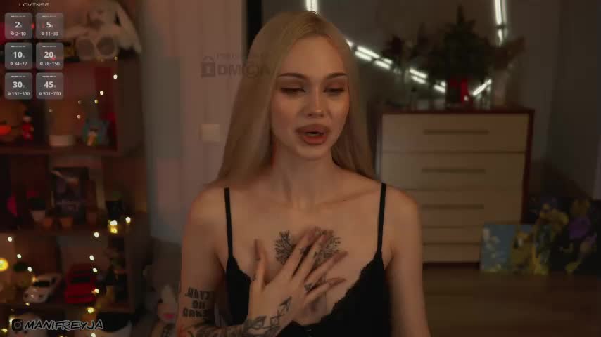 ManiFreyja Приват Записи 2026-02-09