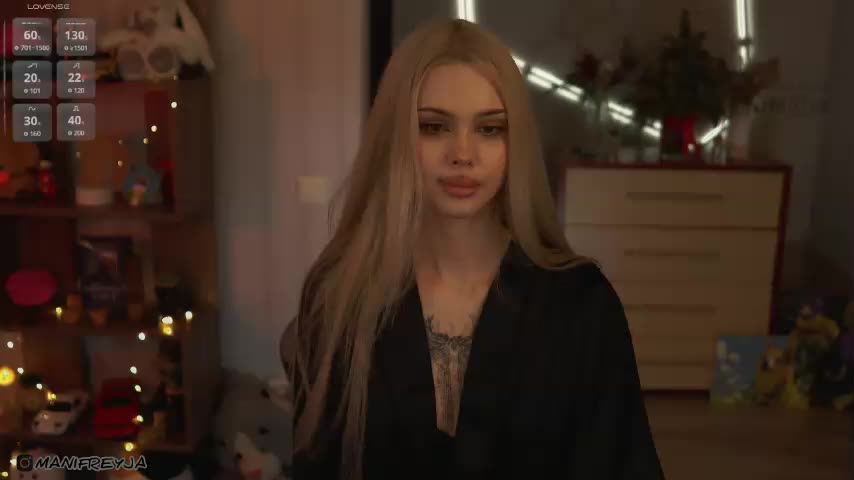 ManiFreyja Приват Записи 2026-02-09