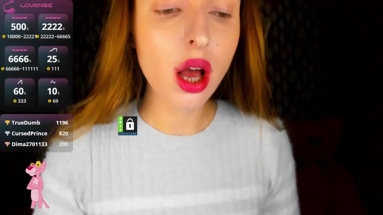 PinkPanterka Приват Записи 2026-02-09