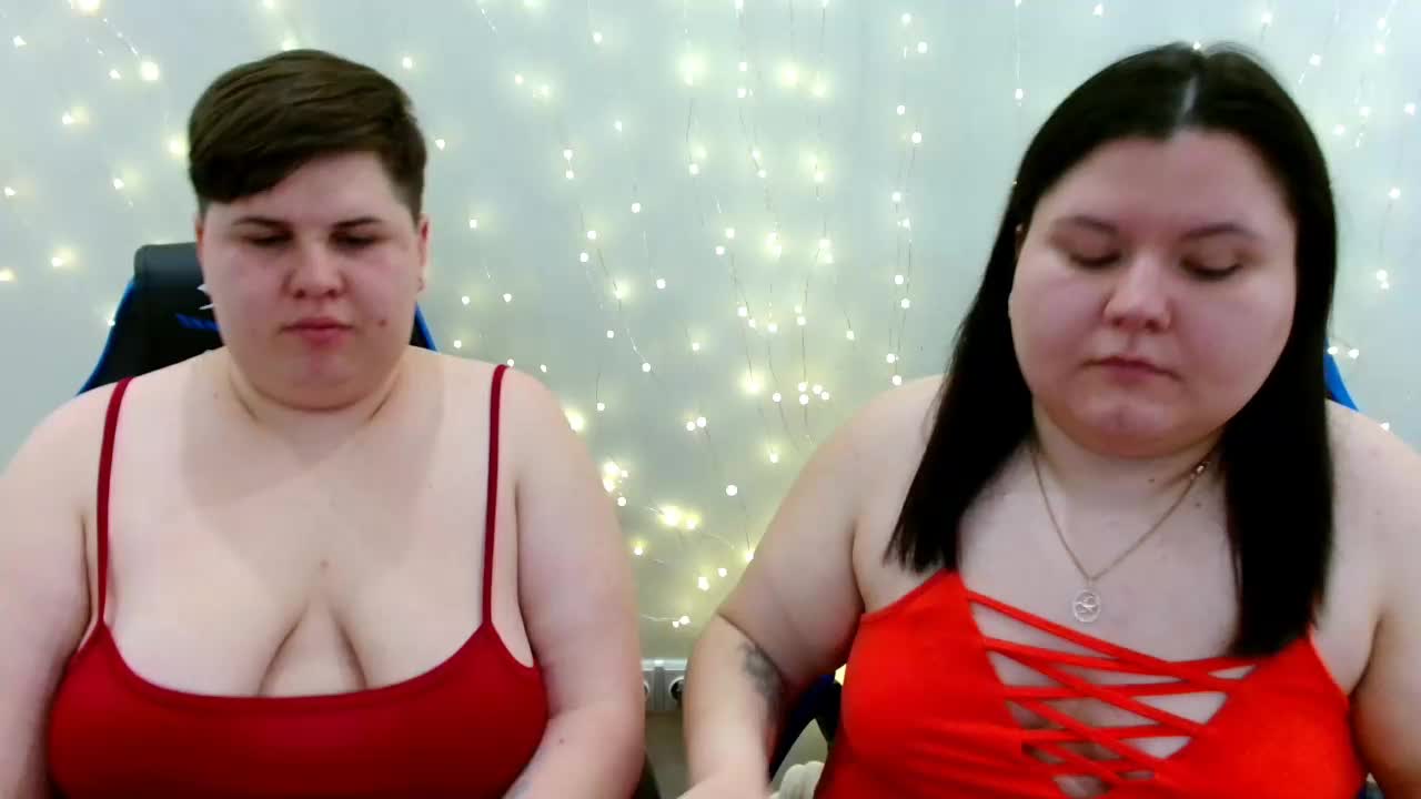 BeckyAndEllen Приват Записи 2026-02-09
