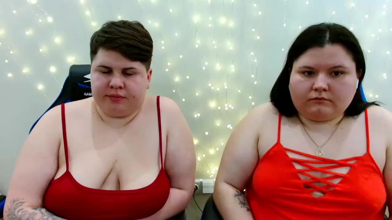 BeckyAndEllen Приват Записи 2026-02-09