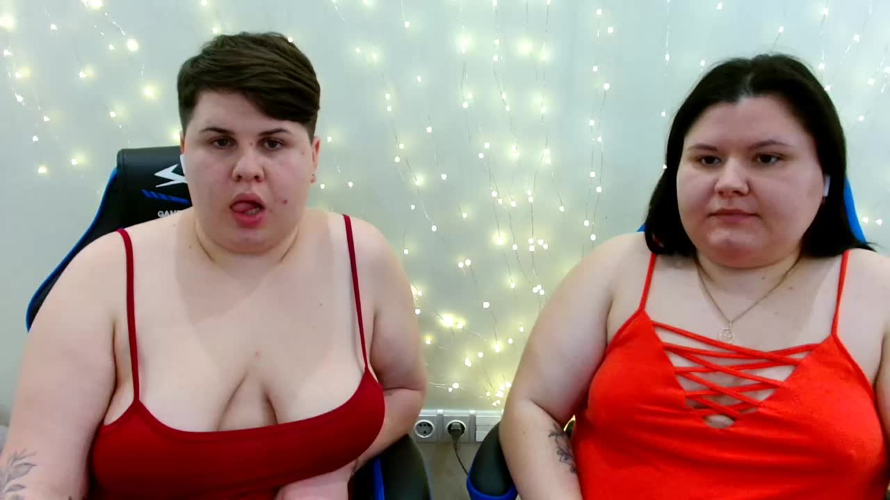 BeckyAndEllen Приват Записи 2026-02-09