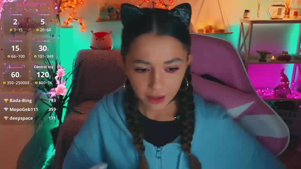 MaybeBabeTV Приват Записи 2026-02-09