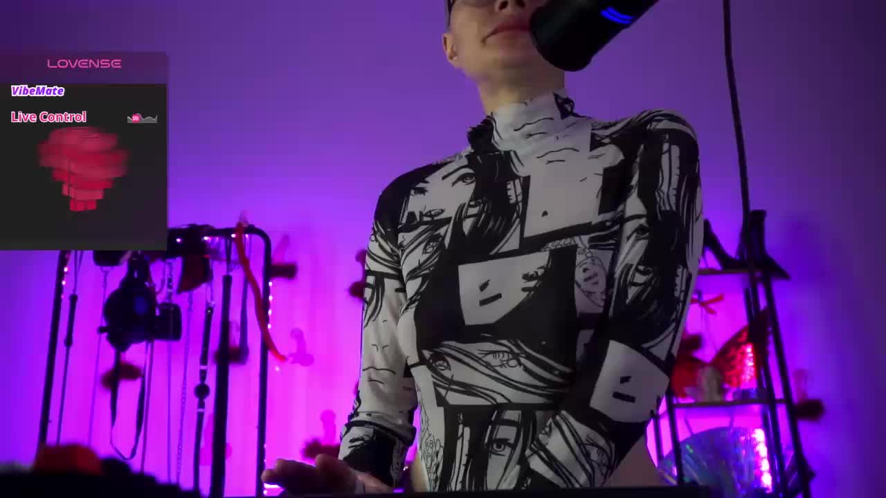 CyberXGoddess Приват Записи 2026-02-09