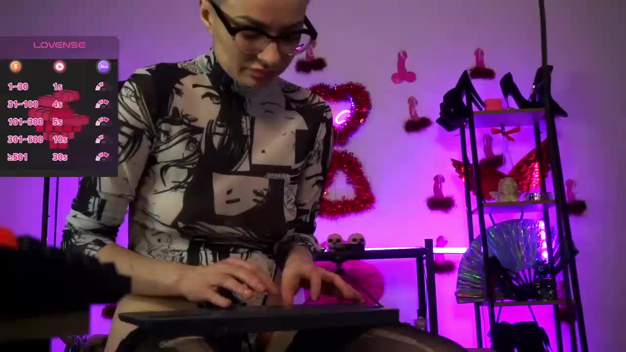 CyberXGoddess Приват Записи 2026-02-09