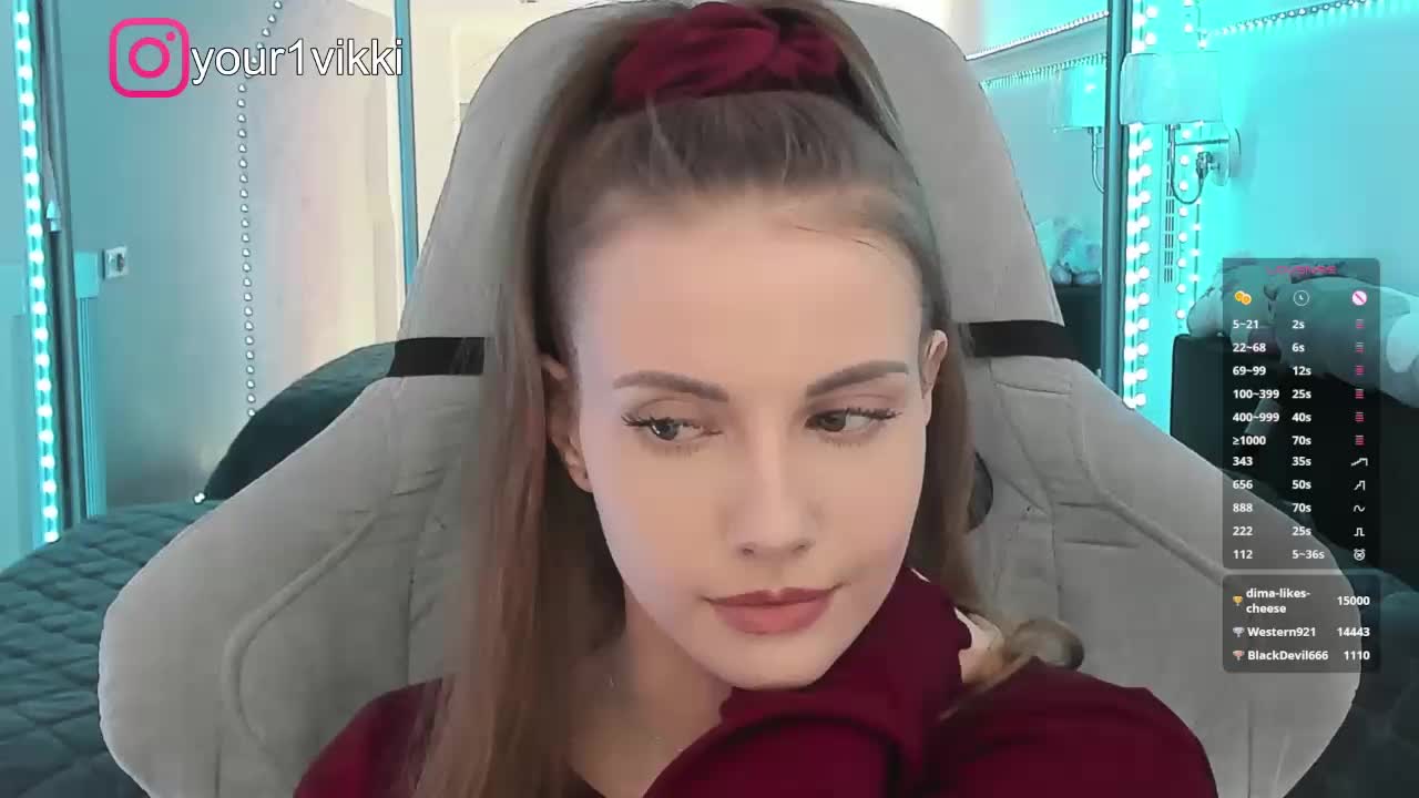 VikkiExtraCheese Приват Записи 2026-02-09