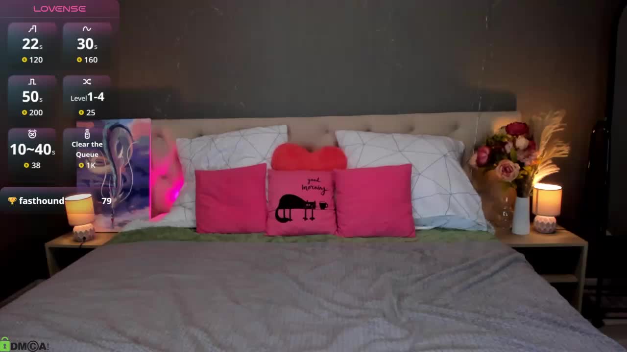 Malika-Scott Приват Записи 2026-02-09