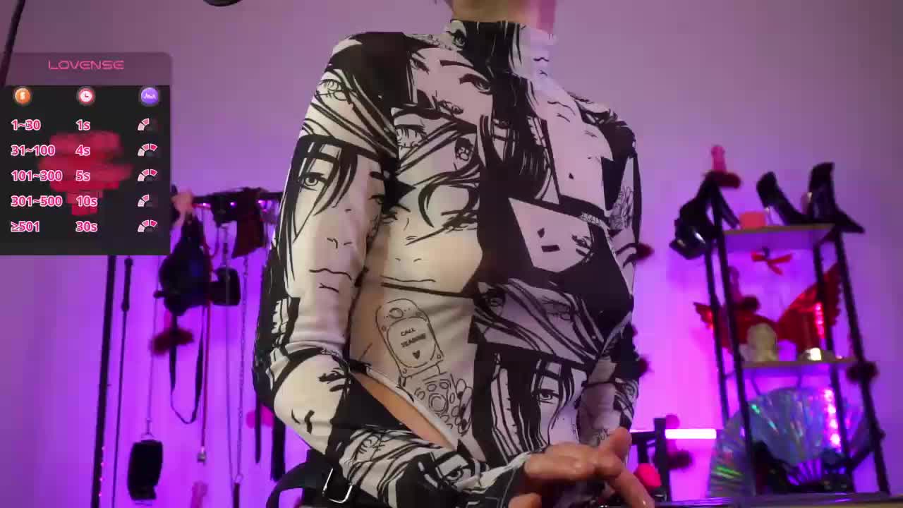 CyberXGoddess Приват Записи 2026-02-09