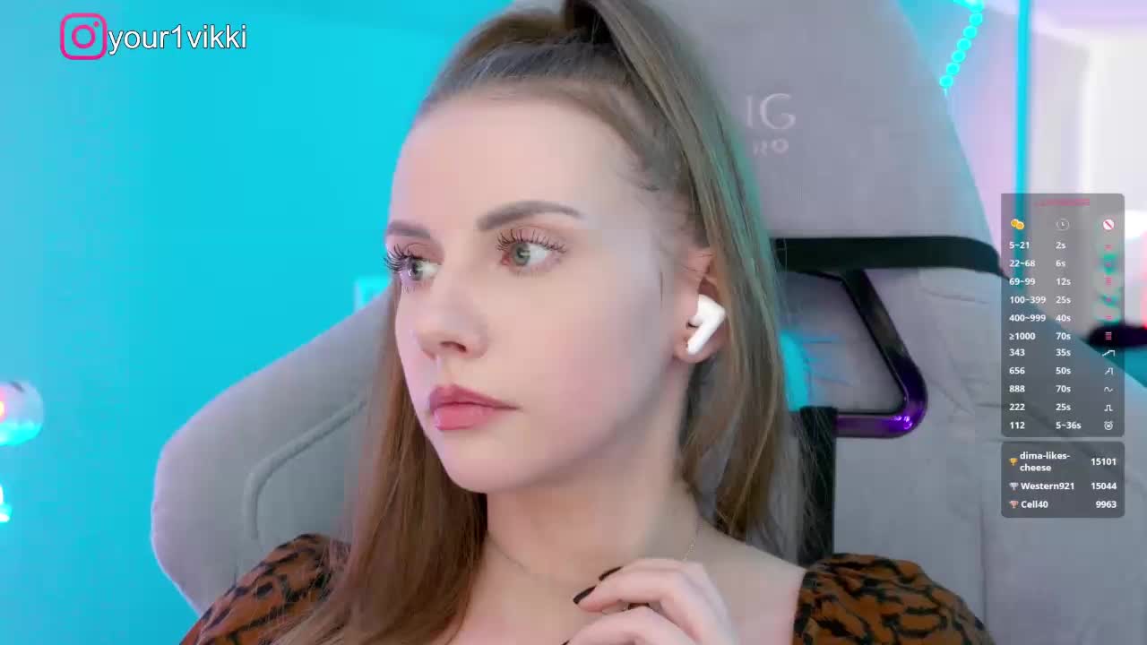 VikkiExtraCheese Приват Записи 2026-02-09