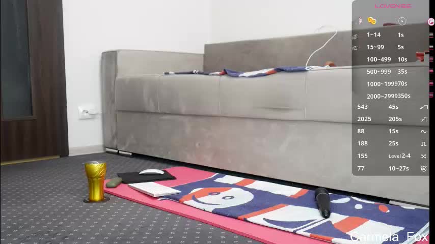 carmela_fox Приват Записи 2026-02-09