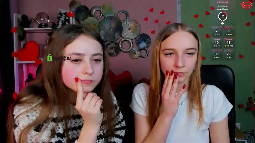 rebecca_smile_ Приват Записи 2026-02-10