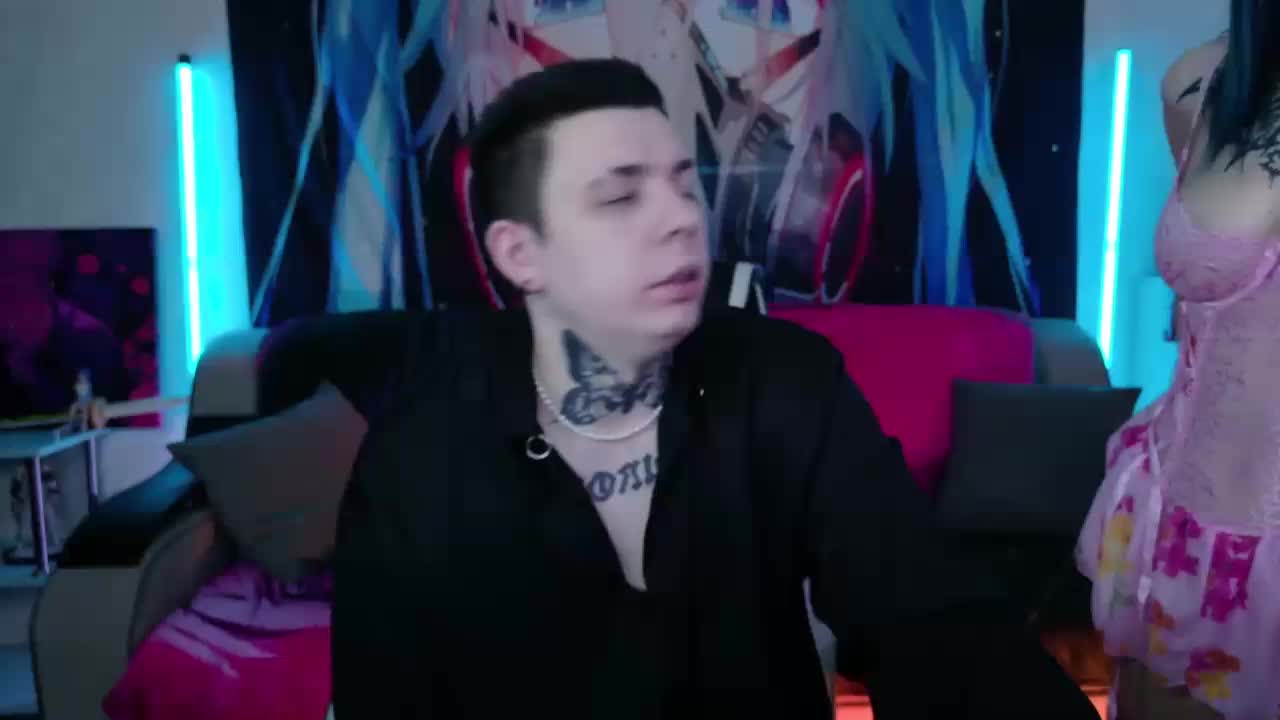 Aurora-Natsuki Приват Записи 2026-02-10