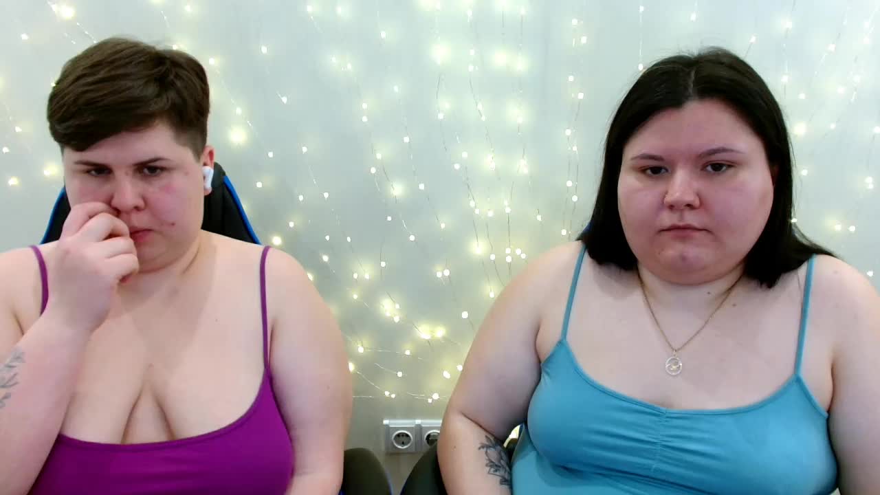 BeckyAndEllen Приват Записи 2026-02-10