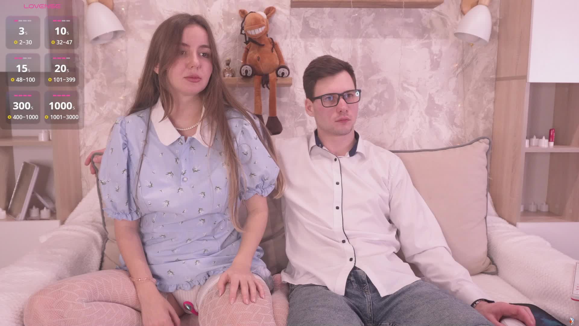 PashaAndMila Приват Записи 2026-02-10