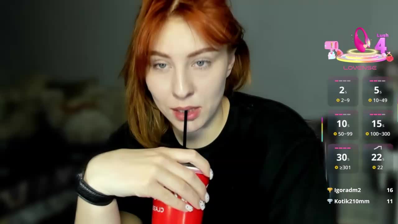 KissyKristy Приват Записи 2026-02-10