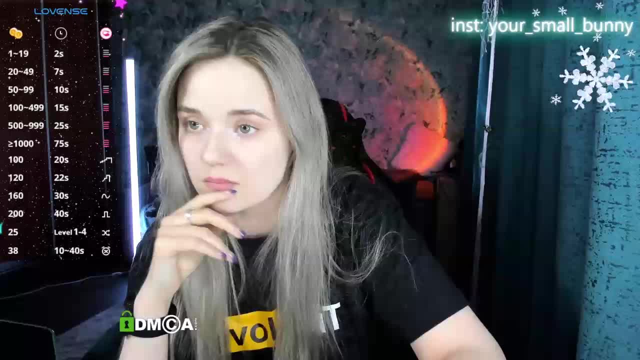 your-small-bunny Приват Записи 2026-02-10